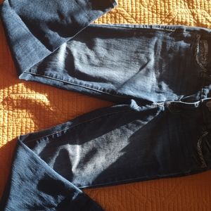 Denim jeans  boot cut